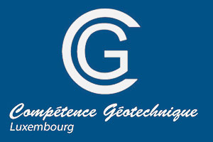 Logo Compétence Géotechnique Luxembourg